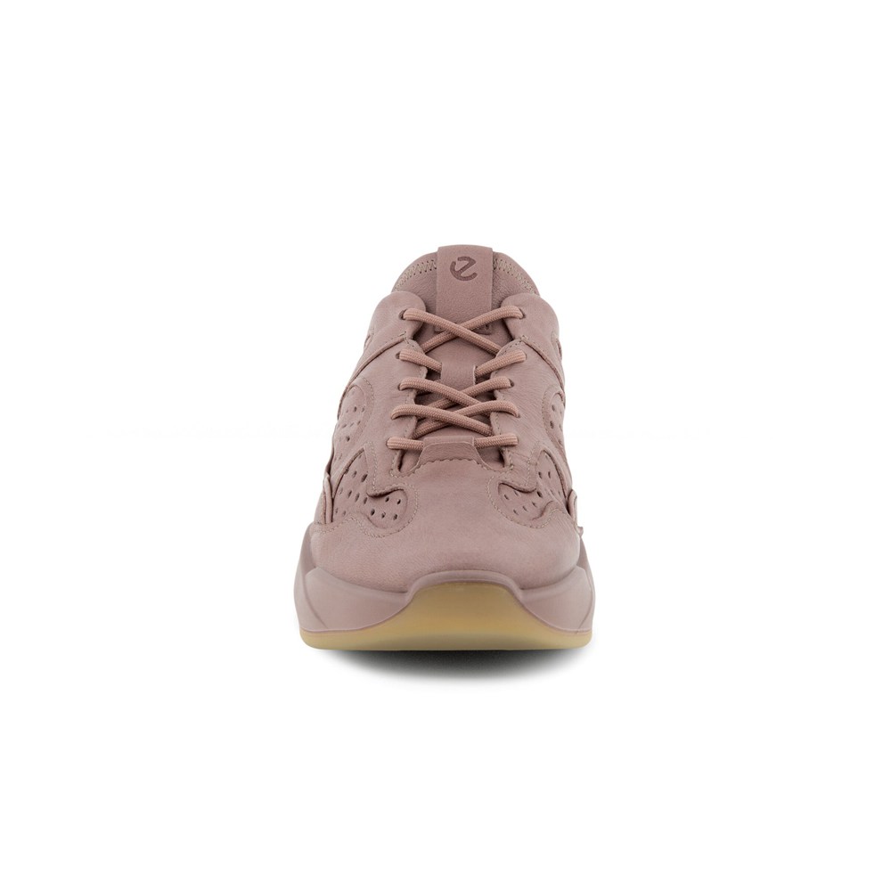 Tenis Mujer - ECCO Chunky Laced - Rosas - EGB560978